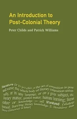 An introduction to post-colonial theory